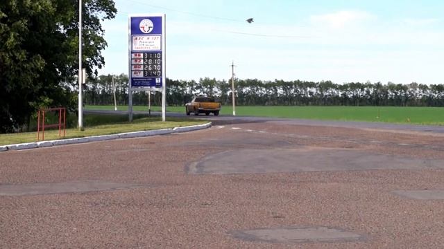 Ралли Пекин Париж 2013 (участок Уфа Самара)