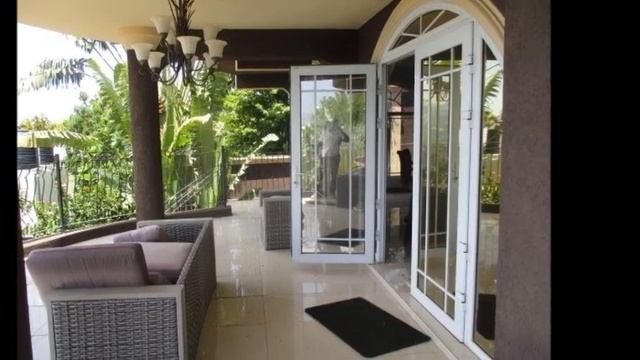 Executive 6 Bedroom 7 Bathroom Mansion for sale on Lady Hamilton Drive Kingston Jamaica