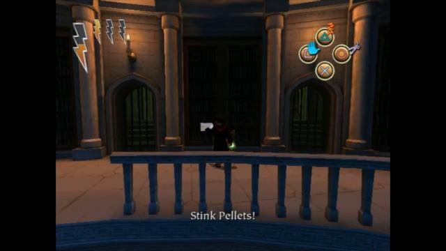 Harry Potter and the Philosopher's Stone (PS2) Walkthrough: Part 7