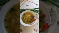 Суп с сельдереем#short