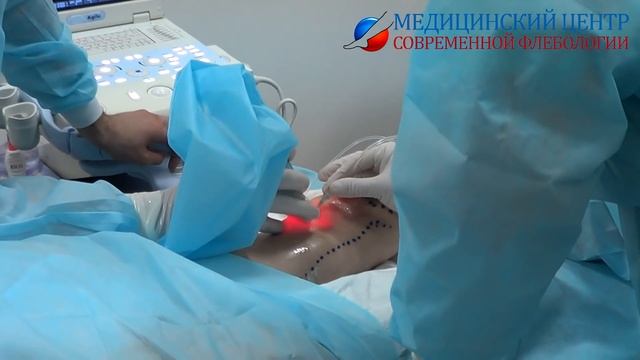Мед Центр современной флебологии, Киев