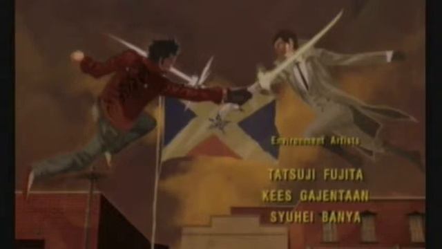 No More Heroes: All Cutscenes 8/8 [RUS sub]