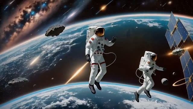 Minimal Techno Mix 2023 - The Journey Of An Astronaut By Patrick Slayer