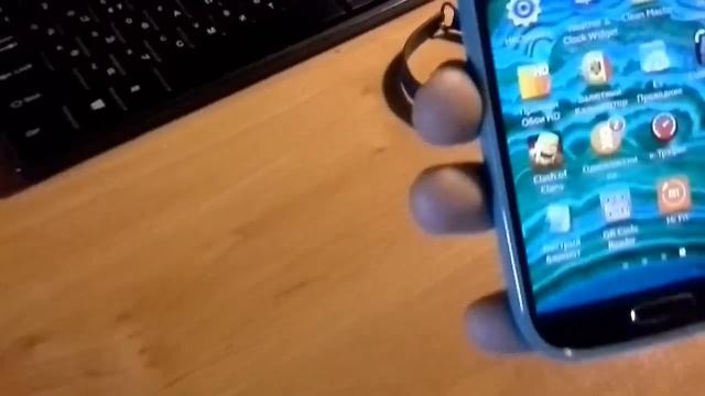 ДЕАФ для глухих MI BAND-умный браслет