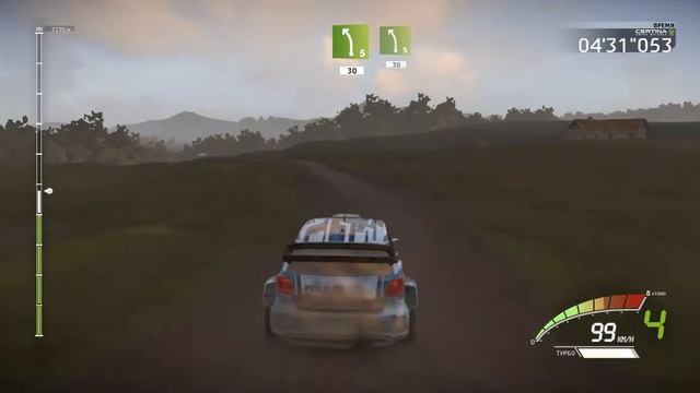 WRC7 Обзор на ПК