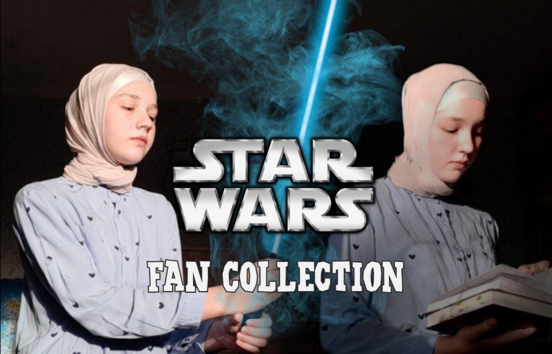 ГОД ПРОСМОТРА КИНОВСЕЛЕННОЙ/Star Wars?