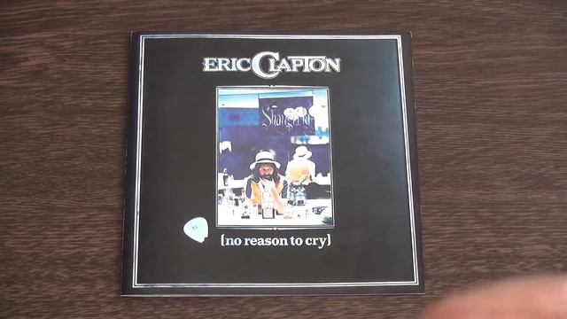 No Reason to Cry  Eric Claptonノーリーズントゥクライエリッククラプトン