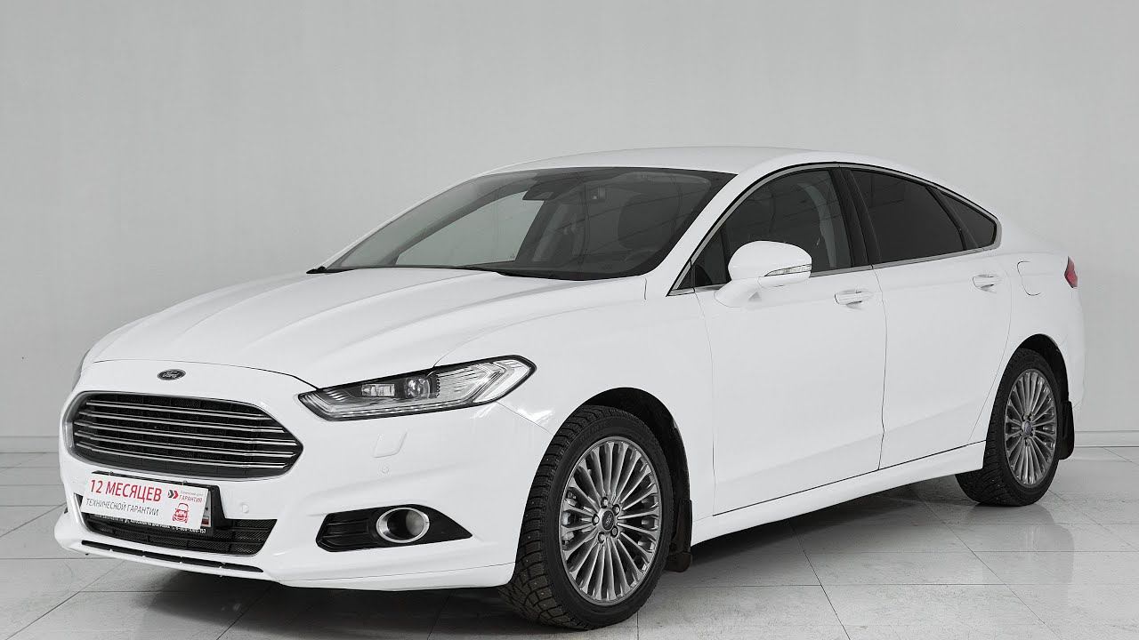 В продаже Ford Mondeo 2015 года (цена указана по ссылке в описании⬇️)