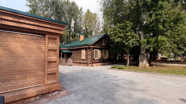 Прогулки по Москве. Кутузовская изба