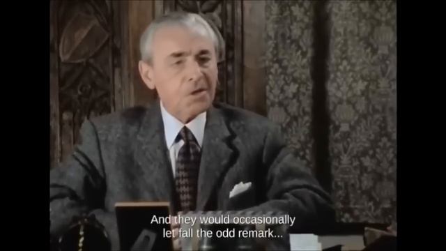 Интервью Альберта Шпеера и Карла Дёница (1976)