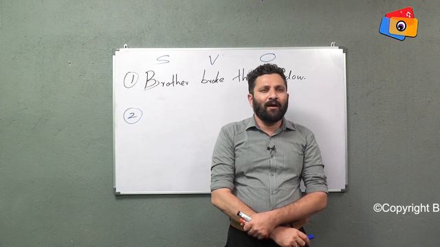 Spoken English | Passive voice සරලව. | Difference between active & passive  English in Bird Eye Vie