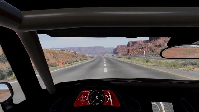 Настанет час мечты (Beam NG Drive)