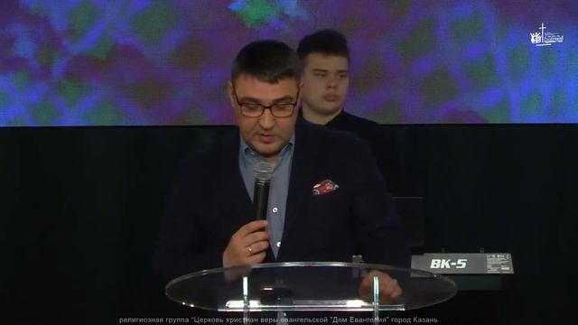 27.03.22 || Воскресное Богослужение