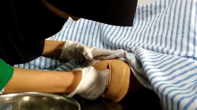 Pemeriksaan pada ibu hamil hingga menolong partus
