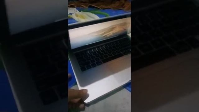 Macbook Pro 2015 muluss