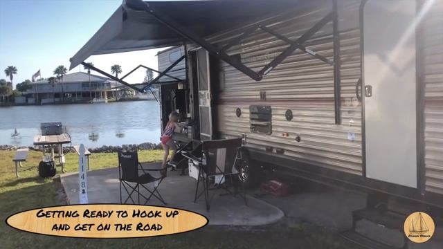 Great Waterfront Property, Fiberglass Repairs & Getting back on board