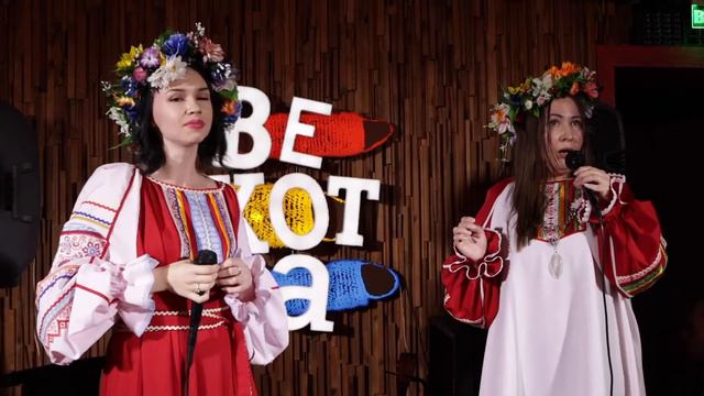 3  Алиса Некрасова и Елена Цыганова «Улетай на крыльях ветра»