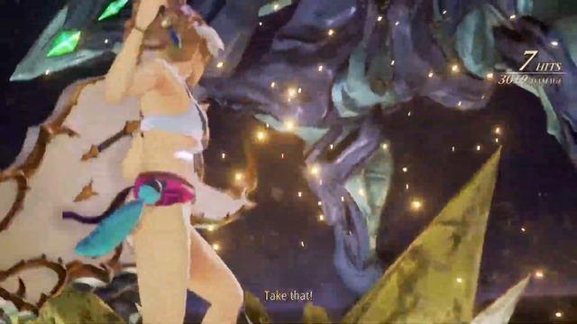 Tales of Arise kisara
