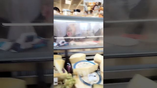 Я на Гастрономическом фестивале СЫР ПИР МИР