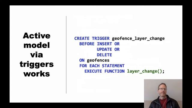 Postgres events and websockets with pg_eventserv