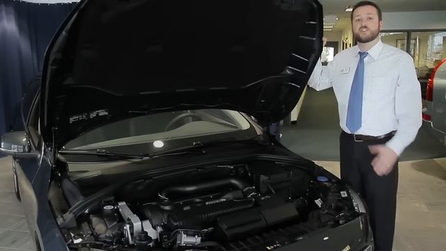 2015 Volvo V60 Sports Wagon Introduction by Lovering Volvo of Nashua, NH