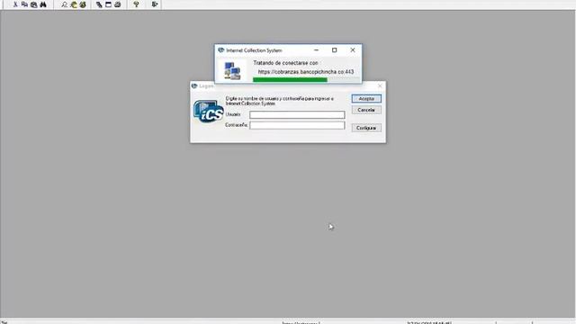 ICS ERROR TEMP