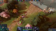 ДАГОН НА 9 МИНУТЕ ВИЧ ДОКТОР ДОТА 2 - WITCH DOCTOR DOTA 2