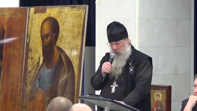 Отец Павел Буров