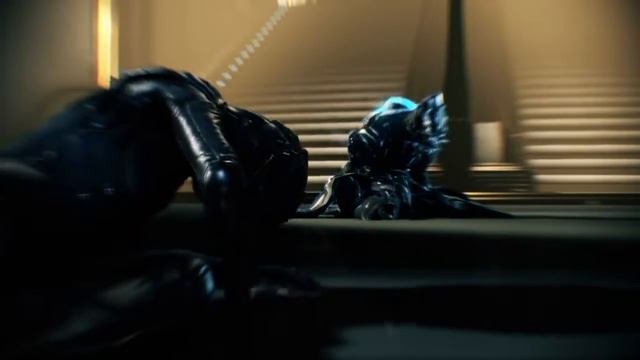 Warframe Второй сон. Получаем оператора