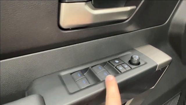 2024 Toyota Tundra SR5 TRD Off Road Tour