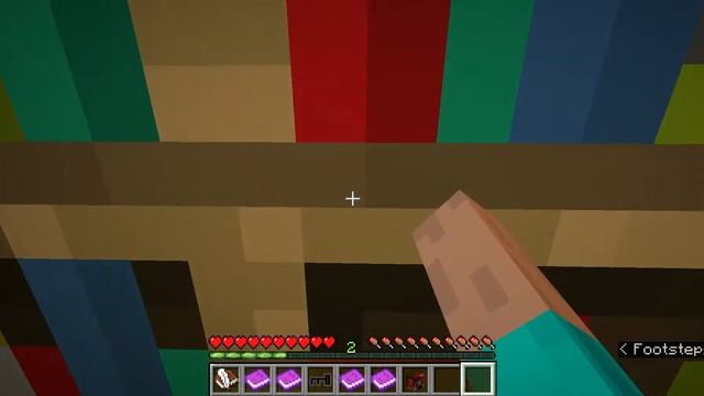 The Bloodman Part 1 - Minecraft Java Edition Horror Map(Scary Minecraft Video)