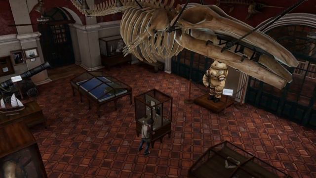 Прохождение Uncharted 3:Иллюзии Дрейка -Великое начинается с малого [1]