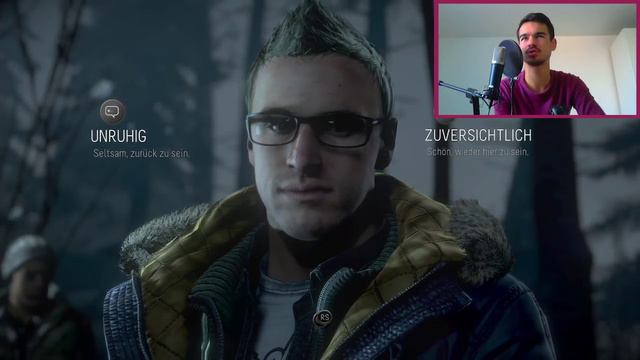 UNTIL DAWN : Let's Play #15 [FACECAM] - WICHTIGE ABSTIMMUNG !!