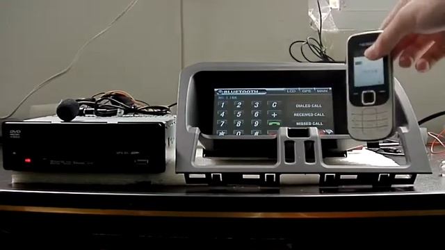 Car DVD GPS Stereo For Volvo XC60 With Radio