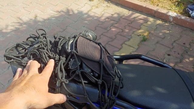 Сумки на оригинальные защитные дуги для yamaha tenere 700. Анонс будущих улучшений мотоцикла.