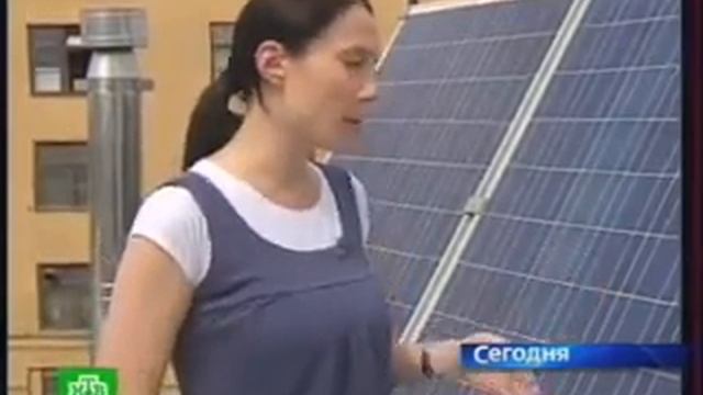 «Умный дом» живет по законам природы