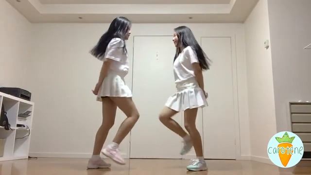 CAROTENE GFRIEND 여자친구 - ME GUSTAS TU 오늘부터 우리는 DANCE COVER