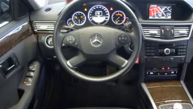 Mercedes-Benz E 220 T CDI DPF BlueEFFICIENCY 7G-TRONIC 7-SITZER NAVI (Anzeige)