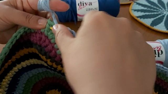 Ispanyol tarzı kilim