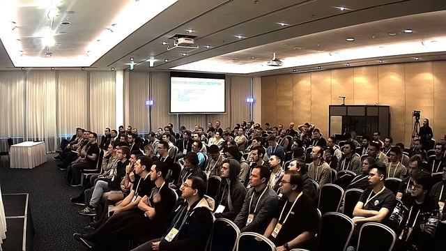 [ENG] Christian Brauner: "Making the Kernel and Udev Namespace Aware" / #LinuxPiter