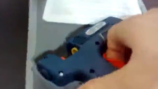 20W горячего расплава клея Gun (110 ~ 240 В)