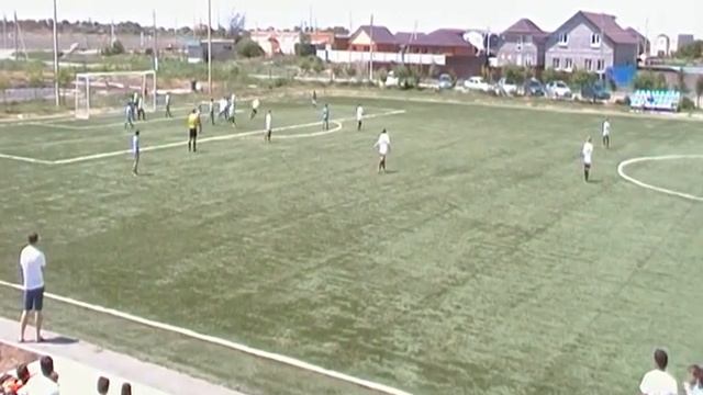 Первенство АО 7 тур Началово 05 Астрахань 04 2