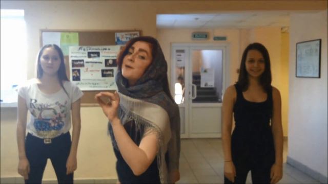 студенческая весна факультета начального образования "на перекрестке трех дорог"