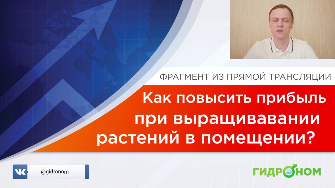 Как увеличить доходы выращивая растения?