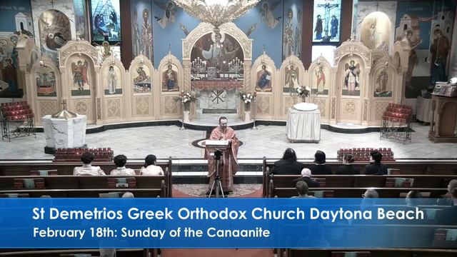 Live Stream St Demetrios Daytona Beach