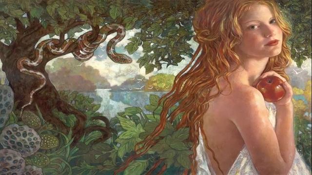 Книга Евы.(Часть4) Мариан Фредрикссон. Аудиокнига. Зарубежный роман