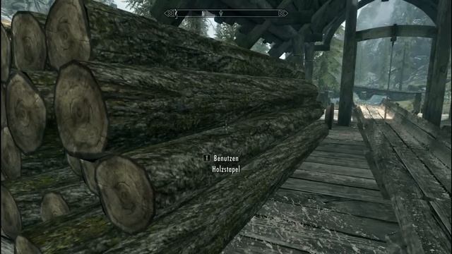Let's Play Skyrim #008 [Deutsch|HD] - Ein Brief für Camilla