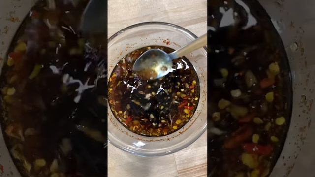 5 Minute Honey Soy Glaze Sauce (Perfect for Salmon)