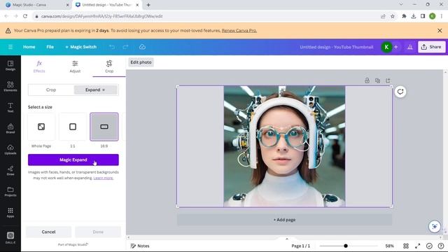 Canva AI - Text To Image Generator with Canva Magic Studio