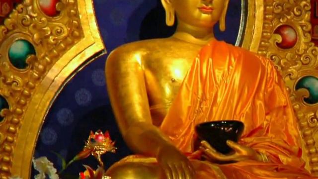 The Diamond Cutter Sutra chanted